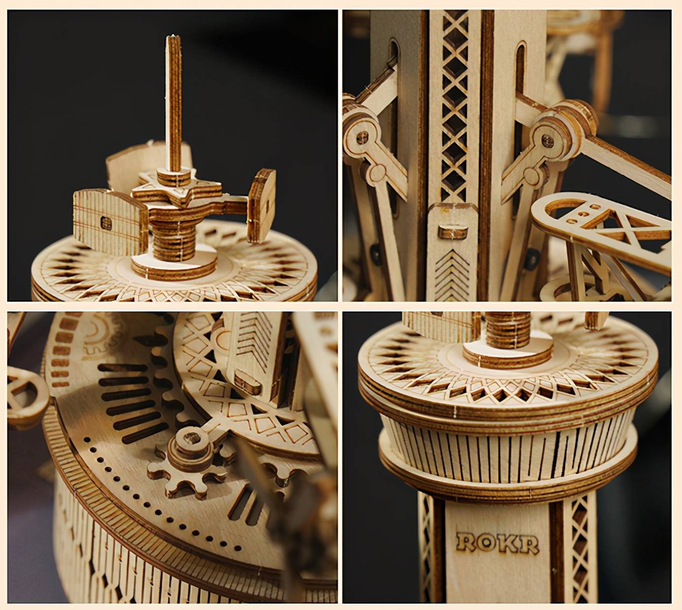 怎样才能拥有梦幻之境一个八音盒全部搞定