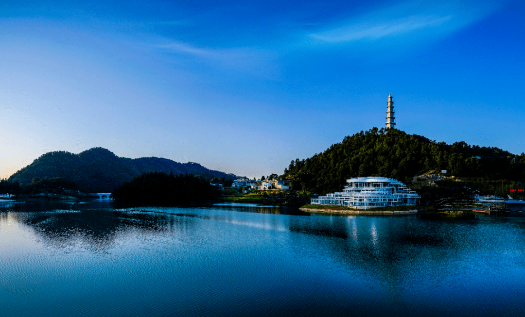 绿博园这些标志性建筑你都了解吗?_都匀