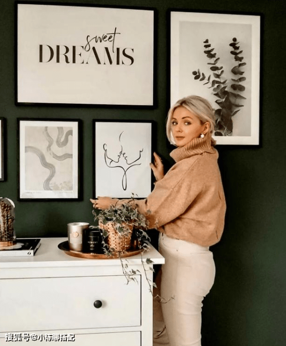 配饰|时髦显贵的“奶油棕”才是今秋最火的颜色,气质女人都爱穿