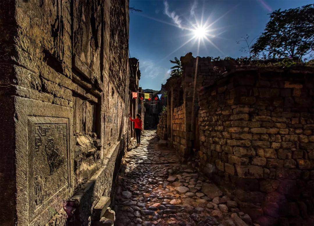 高低|梦里老家！井陉！ | 富达杯“每日一景·井陉美”