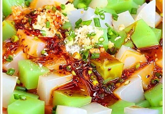 凉粉用什么淀粉比较筋道 8deed2f370464effa916d13309e33891.jpeg