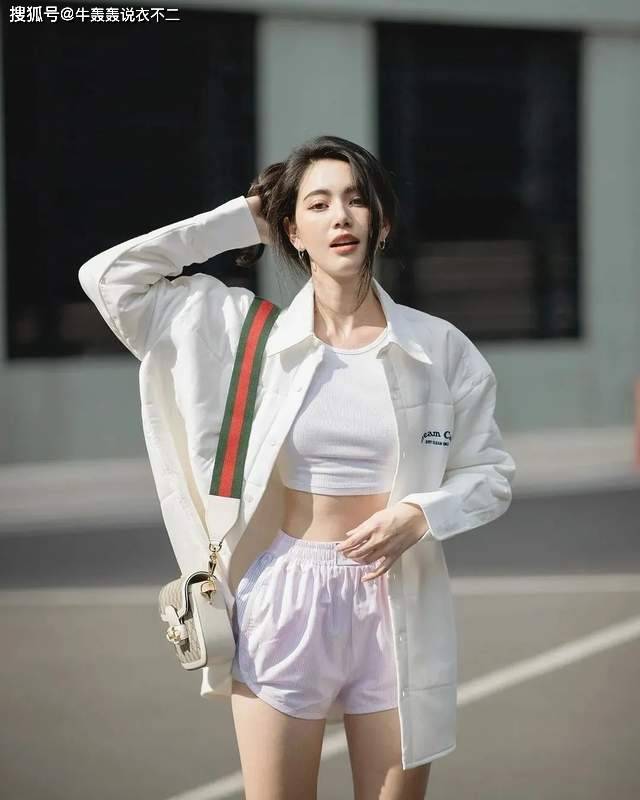 Mai|早秋最“丑”穿搭，尤其是第3种你可能正在穿！跟着女明星学穿搭，换季不慌