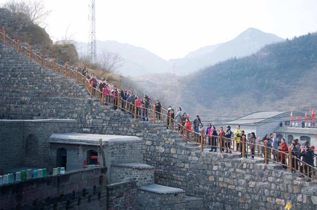 高低|梦里老家！井陉！ | 富达杯“每日一景·井陉美”