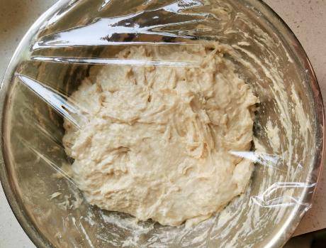 方法|不揉面不搟面，教你做早餐，筷子一攪外酥里軟，放涼也不發硬