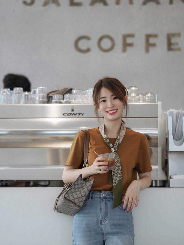 颜色|秋天想穿出高级感,这几种搭配颜色方法得学会,能让你又飒又美