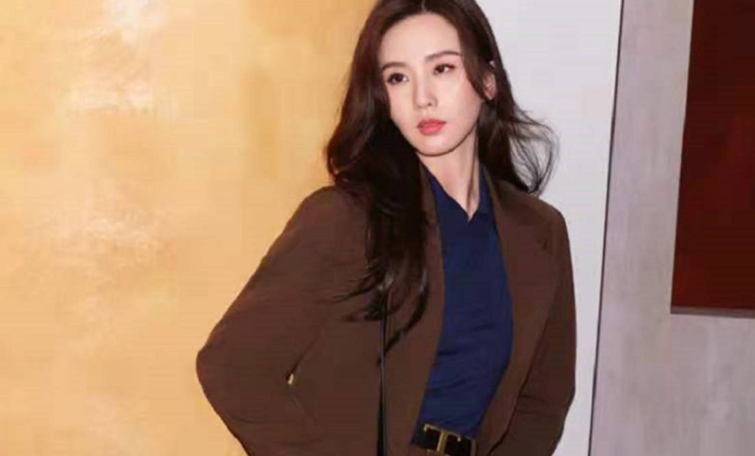 马尾|刘诗诗肖战合体拍广告!刘诗诗高马尾英姿飒爽,肖战贵公子范十足