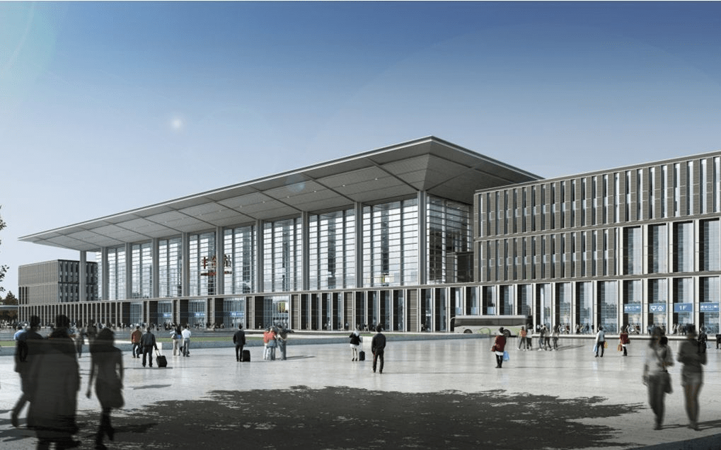 北京将扩建一新高铁站,未来将成为亚洲最大火车站,32线并行!_搜狐网