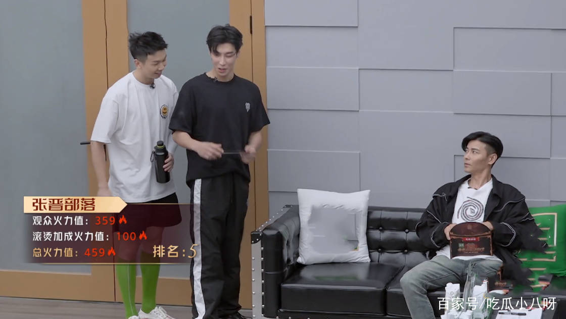 节目组|《披荆斩棘的哥哥》一公排名，李承铉组第一，第三是他们网友不满