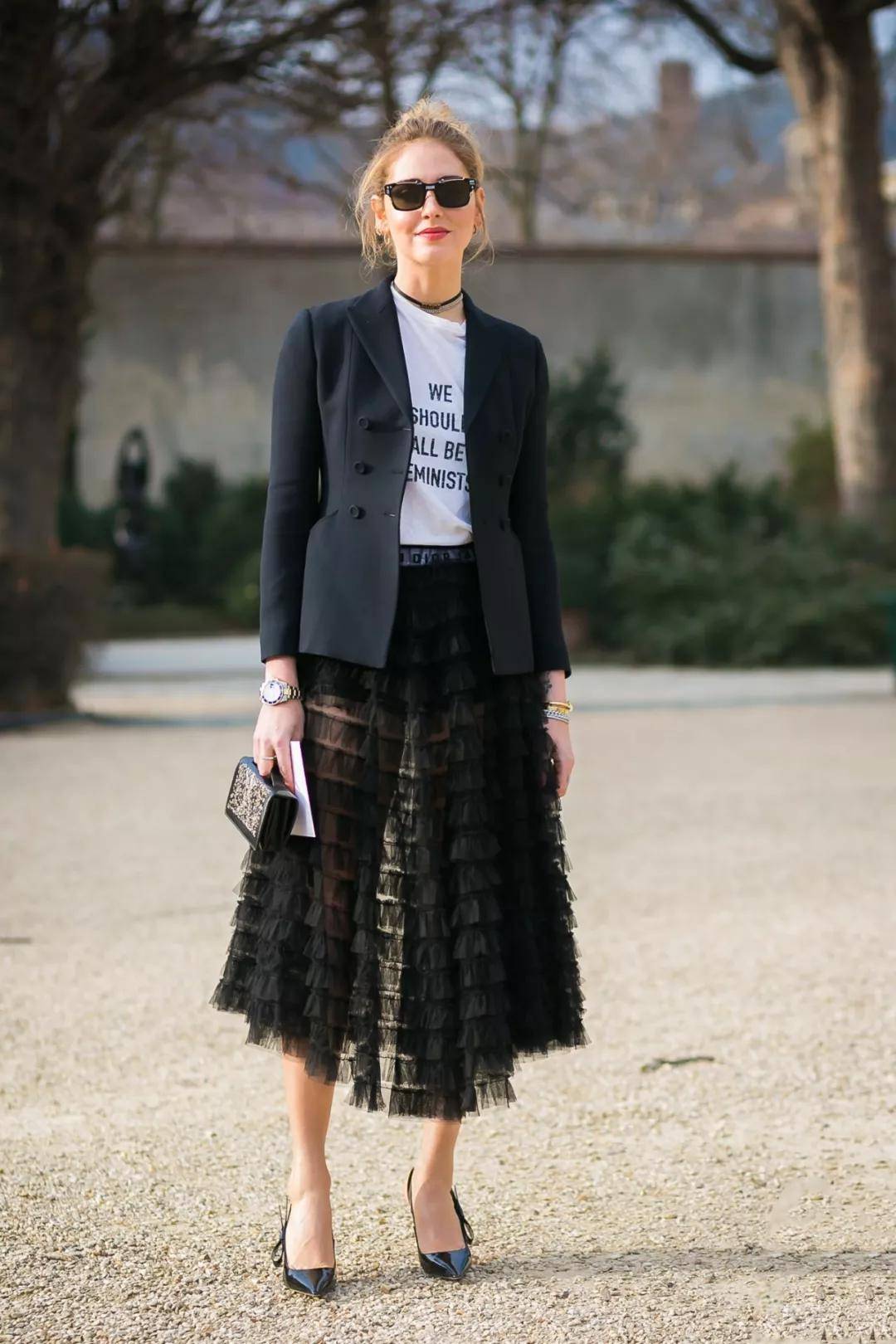 卫衣|今秋最流行的5件内搭+外套，时髦到犯规！