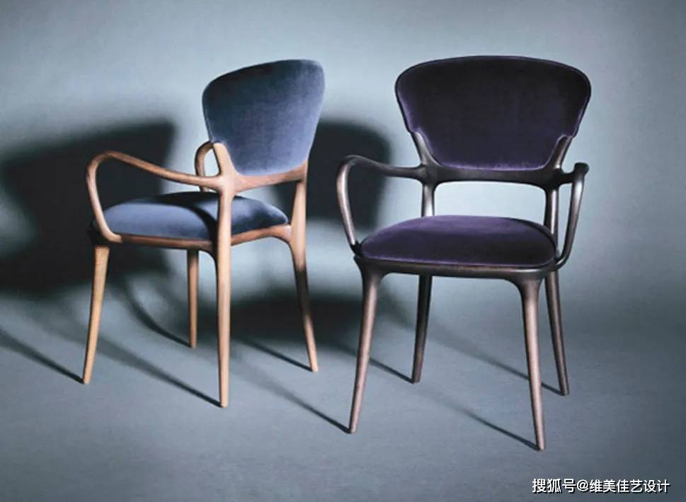 ceccotti明星产品 | teresa单椅,尊享原木艺术