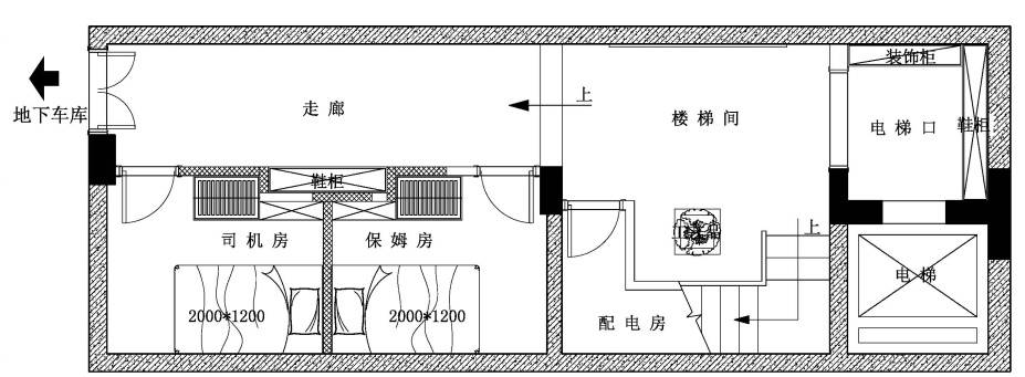 丰富生活品质人生——珠海中信红树湾别墅装修案例|760平方现代轻奢风格