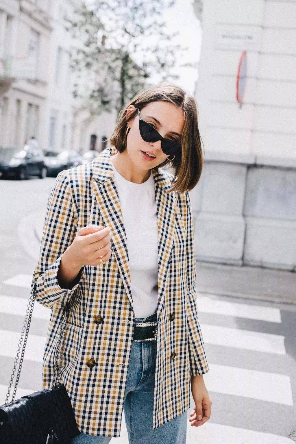 卫衣|今秋最流行的5件内搭+外套，时髦到犯规！