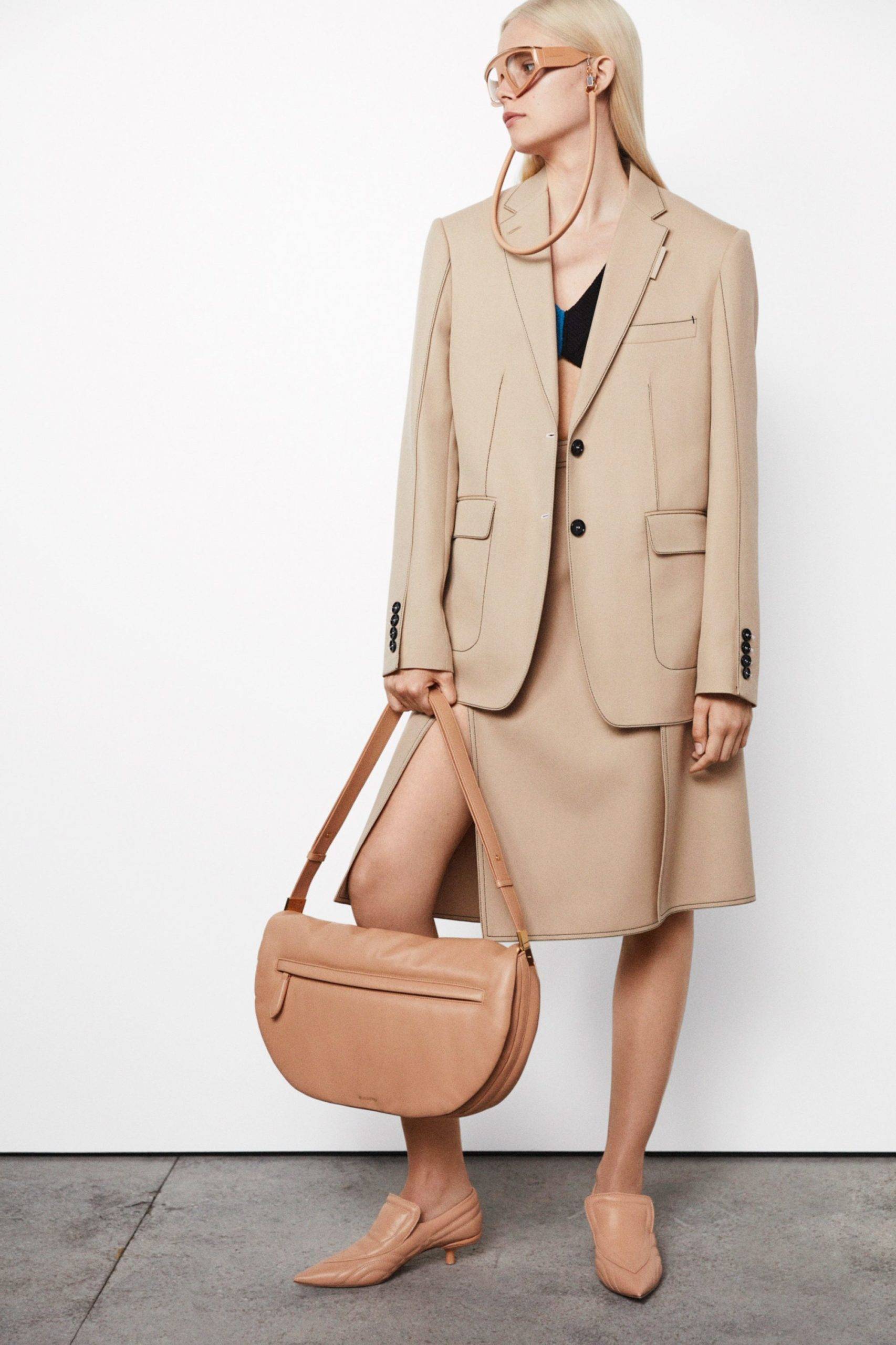 系列|博宝莉Burberry Prorsum 2022早春系列