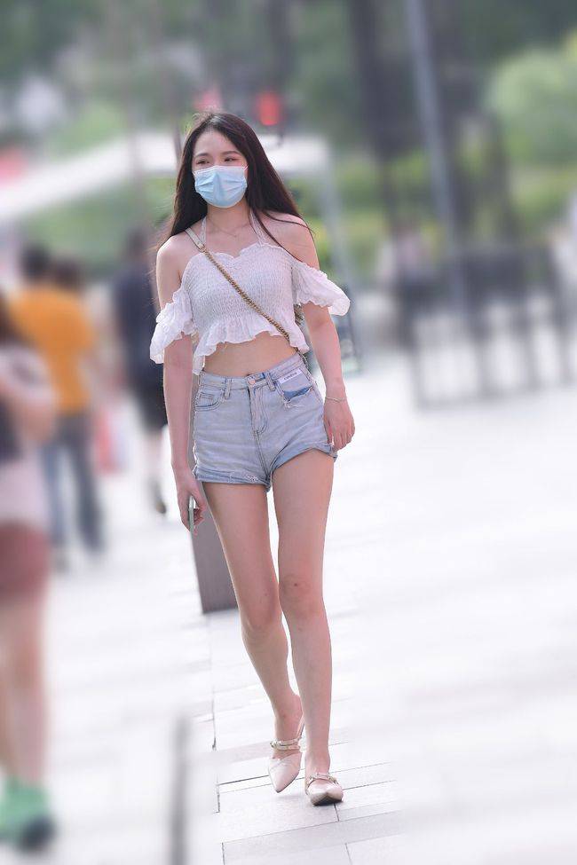 下装|夏季穿搭有技巧 清爽舒适显活力!