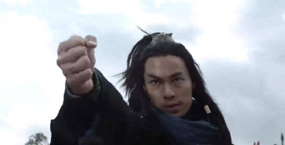 原著|《天龙八部》最经典的少室山大战被于荣光拍成这样,已经无力吐槽