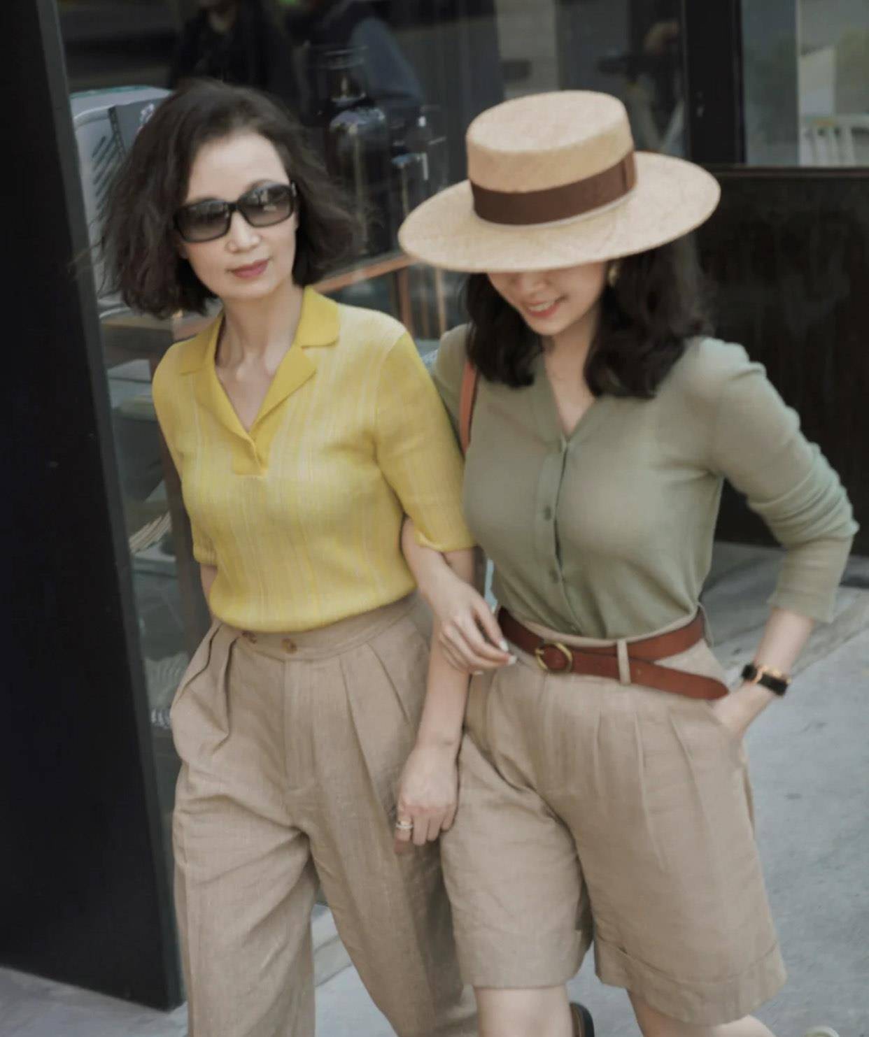 三木|三木的“简约风”太圈粉,时尚高级又显瘦,注意这几点你也可以!