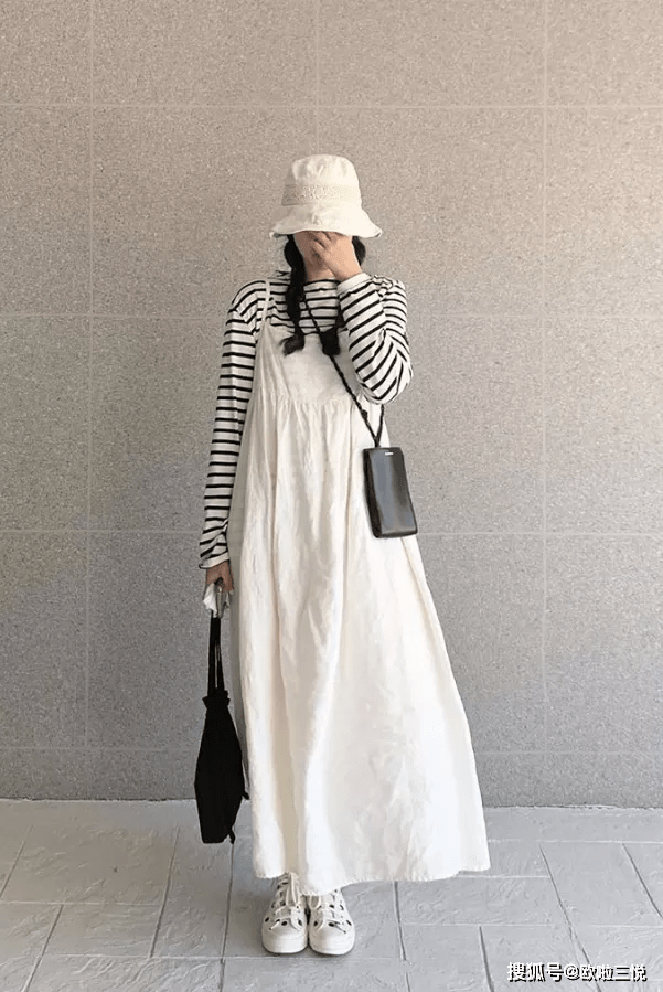 短裙|穿衣搭配: 开学季穿搭推荐