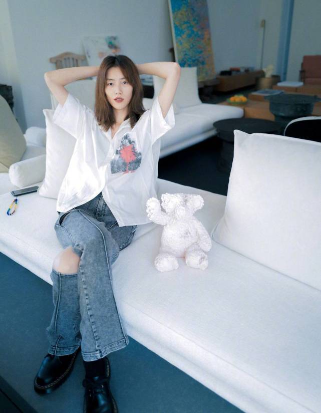 服装|跟着刘雯学穿搭太省心!5点思路轻松变美,今夏终于可以不乱穿衣