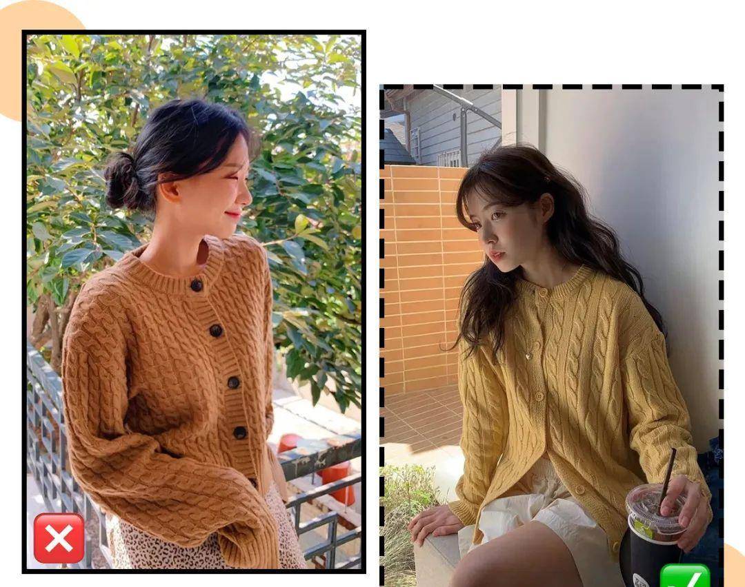 视觉|跪求你穿“薄外套+甜骚裙”！时髦显瘦，好看死了！