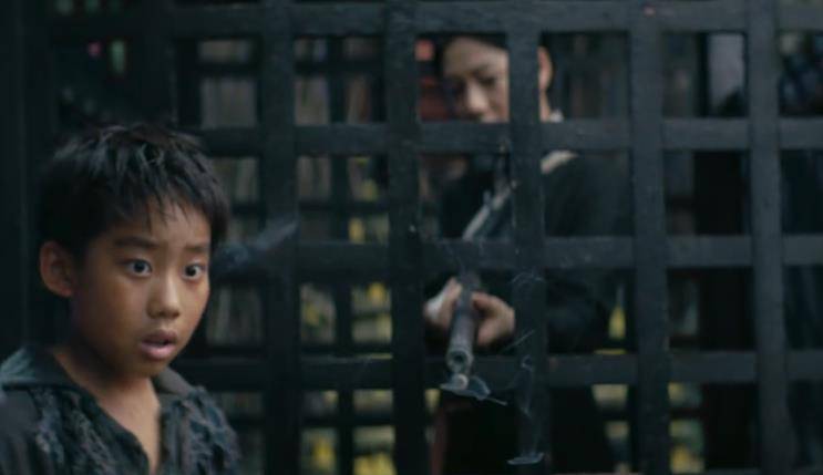 水猴子|国产惊悚片《水怪2》来袭!前半段令人毛骨悚然,后半段催人泪下