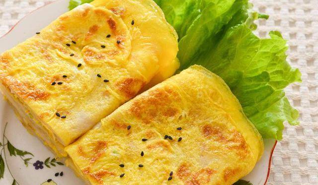 葱花|早餐做鸡蛋,简单美味美的很。