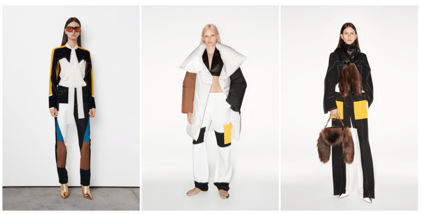 系列|博宝莉Burberry Prorsum 2022早春系列