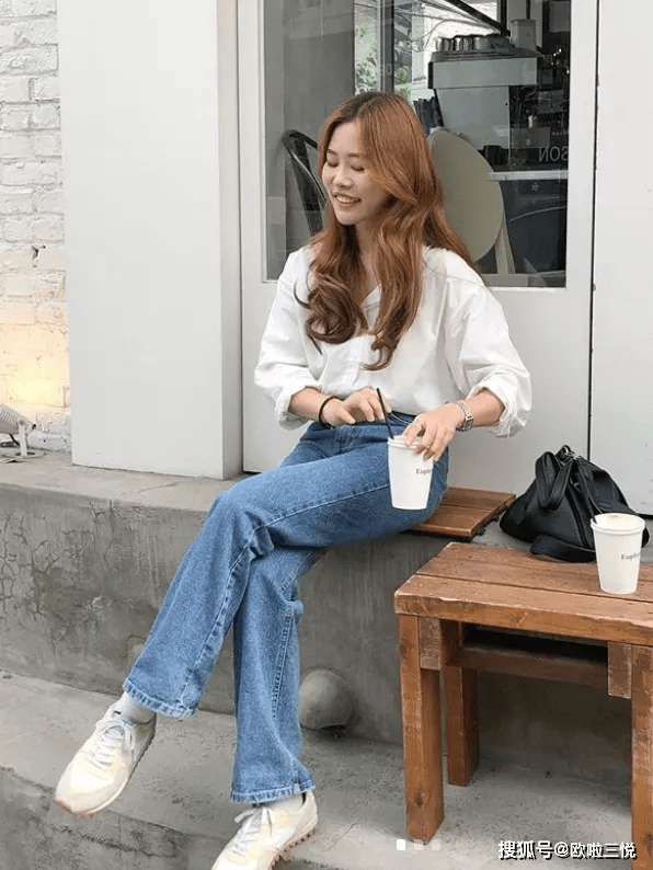 短裙|穿衣搭配: 开学季穿搭推荐