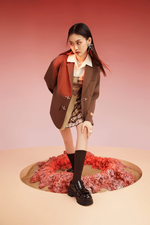 卫衣|秋季穿搭look,IDOOER帮你一站式搞定!