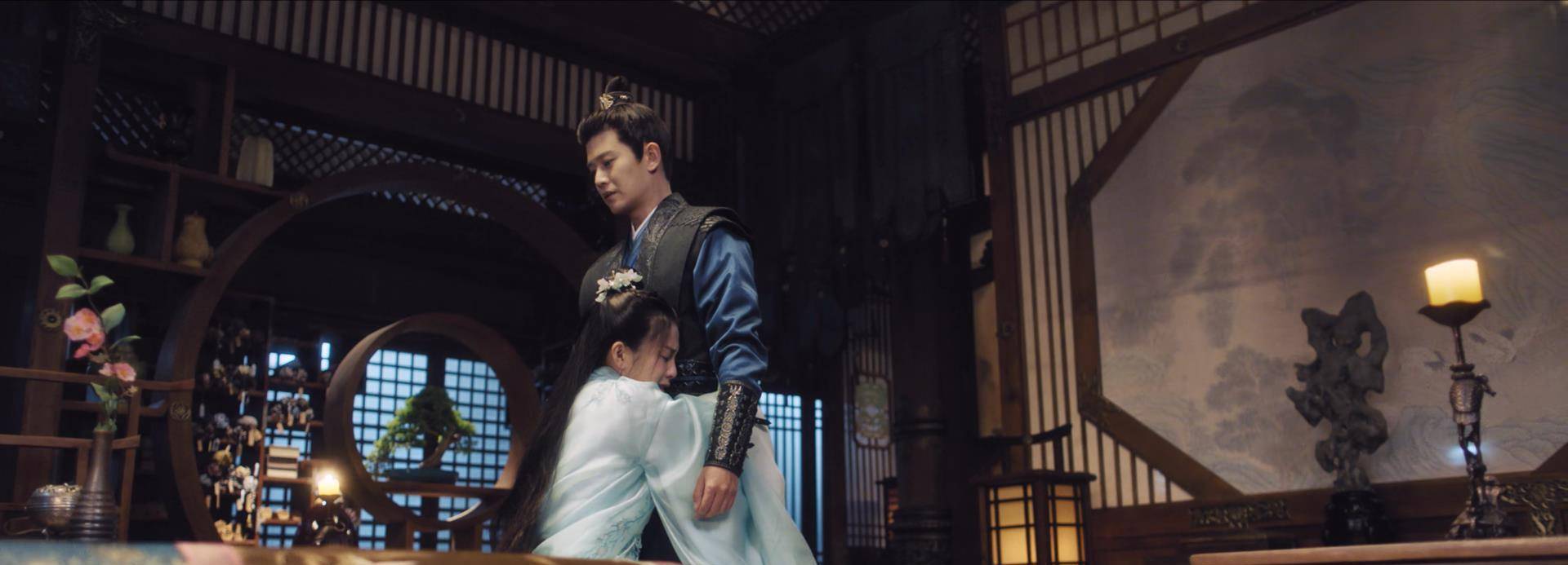 结局|《周生如故》让观众感到悲伤的原因绝不仅仅是有了一个BE的结局