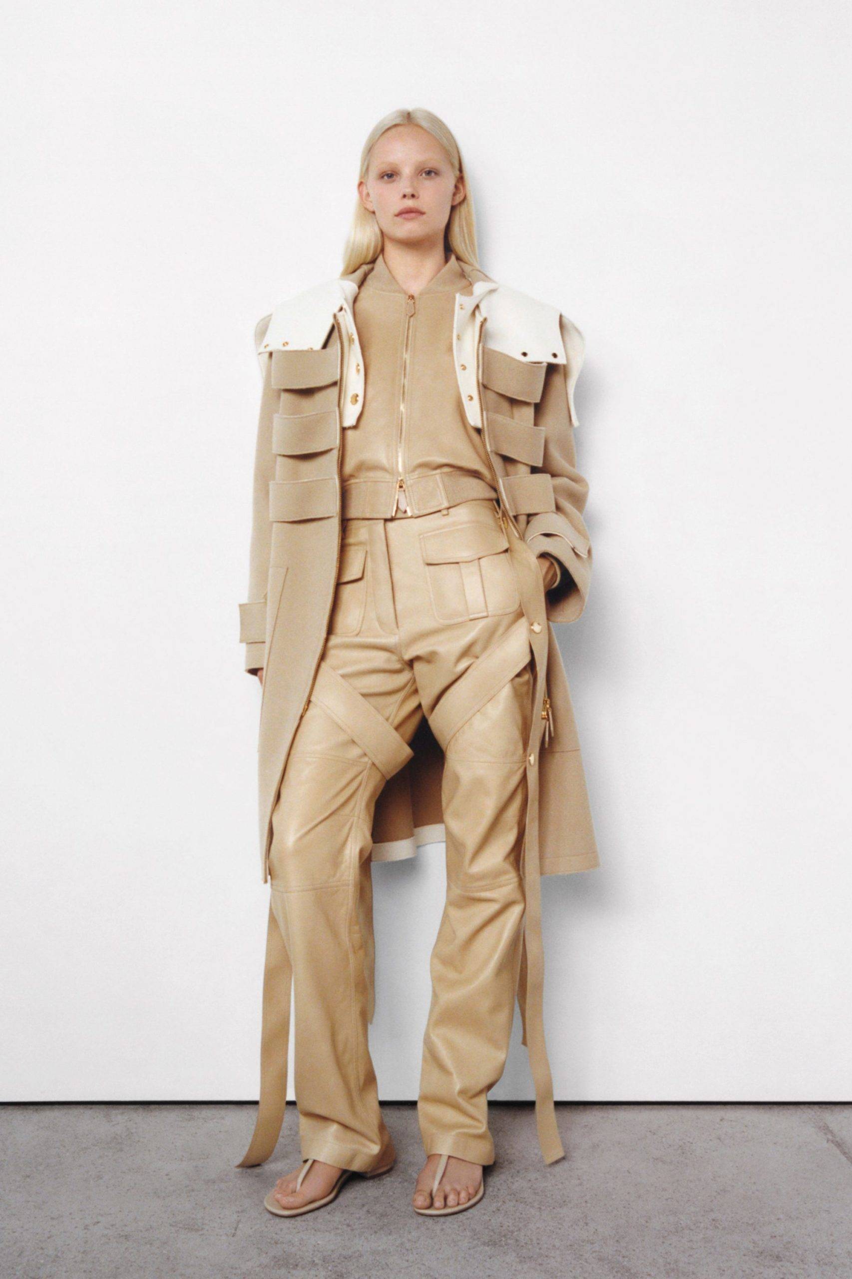 系列|博宝莉Burberry Prorsum 2022早春系列