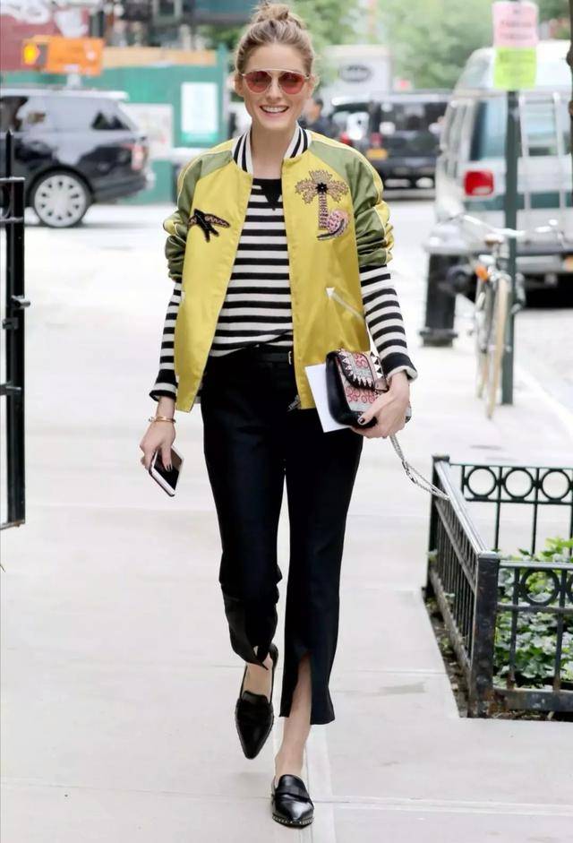 荧光|现在时尚小仙女们对于穿衣打扮，可谓是越来越精致了