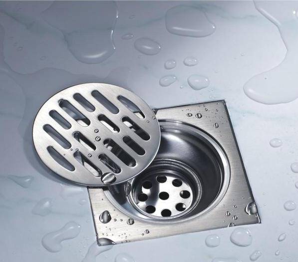 地漏选购注意事项_下水道