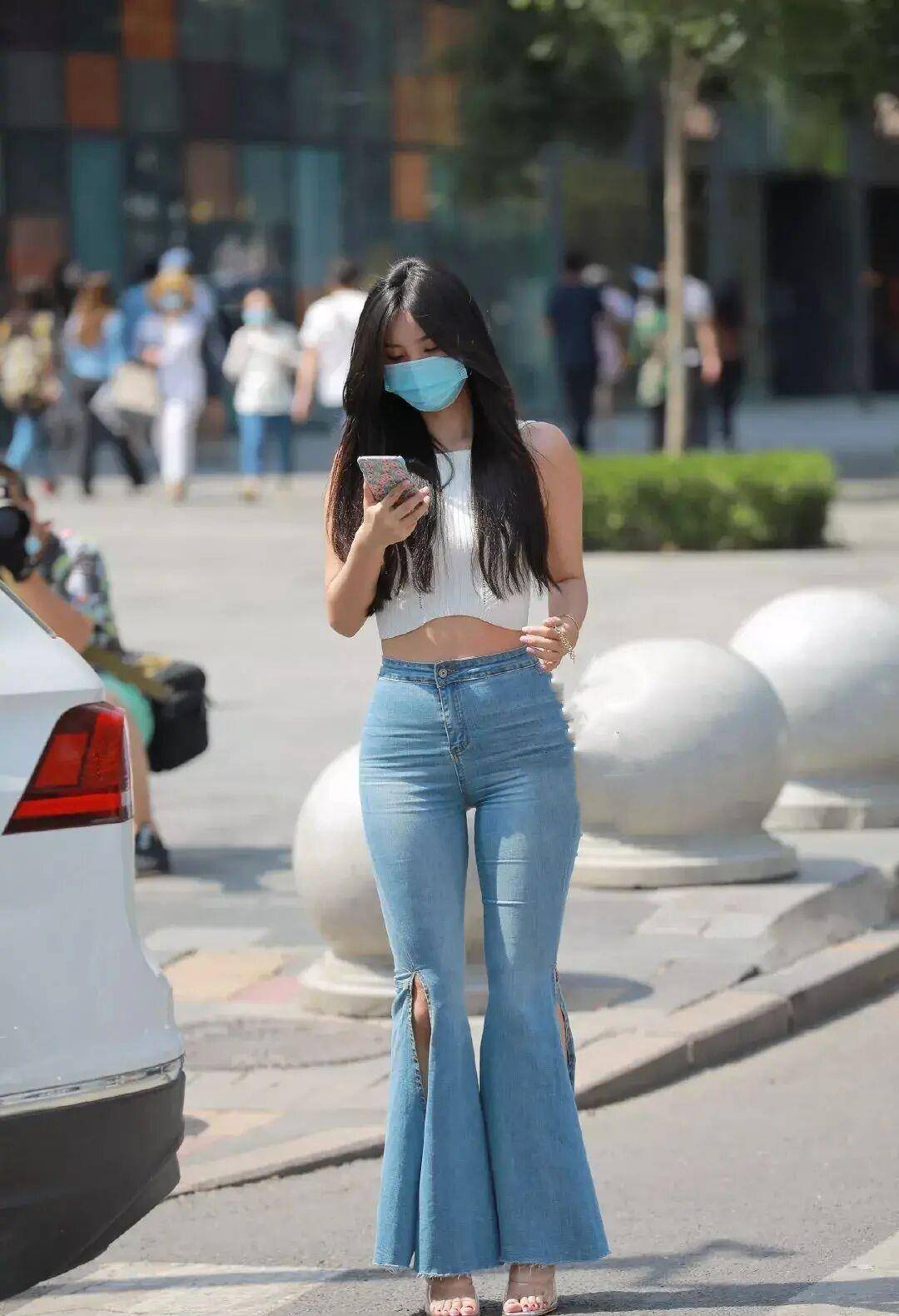 身材|“腿粗”女孩要放平心态，有了这“三套”搭配，时髦显瘦又高级！