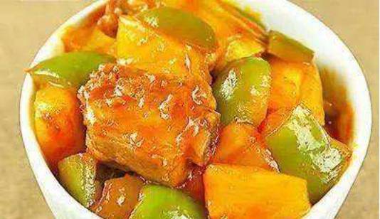 菠萝怎么做红烧肉 cd0ef91acb614f84acbb090ddcba48d3.jpeg