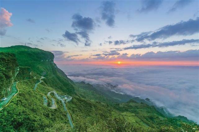 八面山一切美好終將相遇