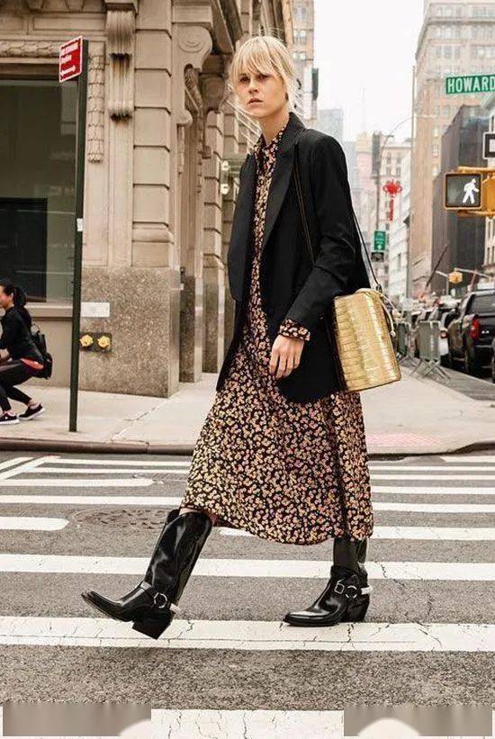 文化|这4件单品，时髦精必备