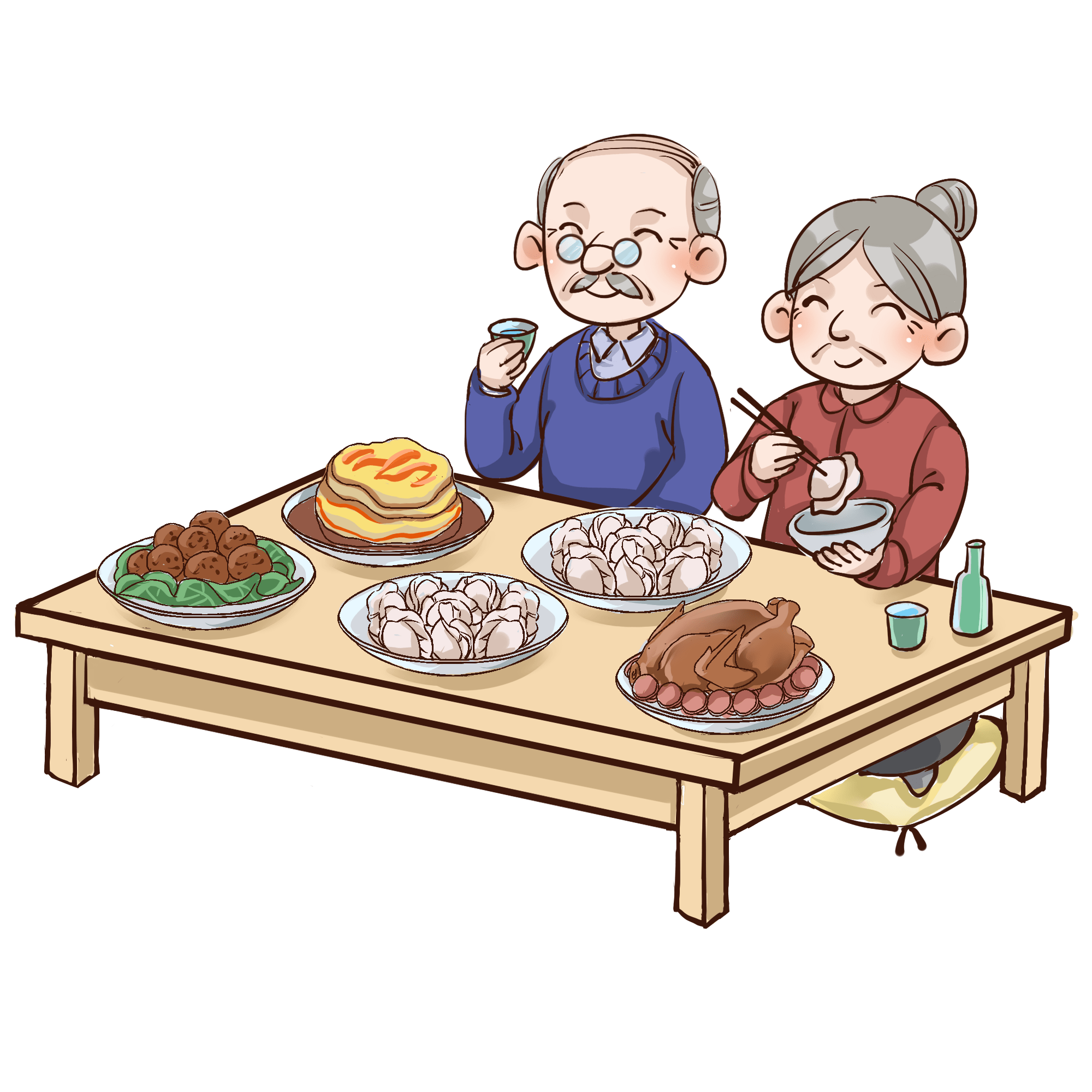 浅议长者饭堂标准化运作模式长者饭堂为例