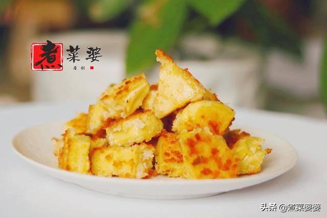 油条|儿子就好这早餐，每次做一大锅，儿子一人吃精光，还说没吃够！