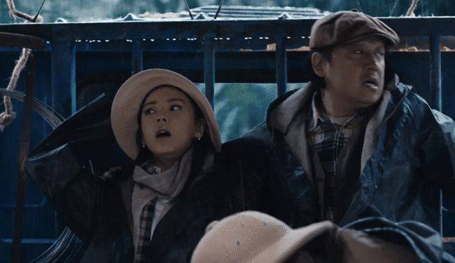 大坑|《云南虫谷》：潘粤明依旧沉稳，张雨绮还是很飒，姜超仍是大坑货