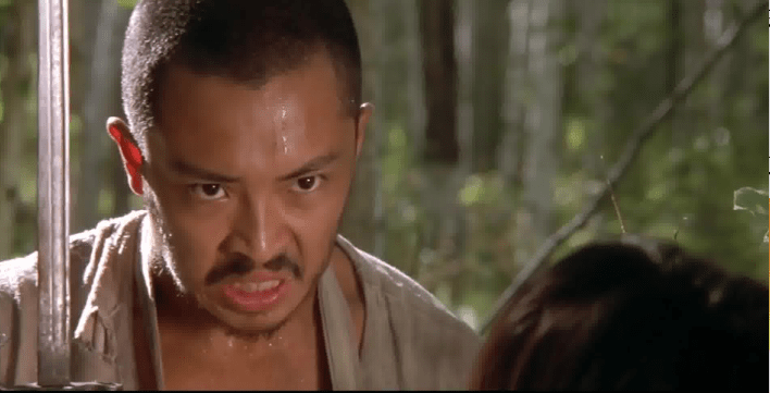 原创一部不那么主旋律的反战题材电影,电影《紫日》影评解析