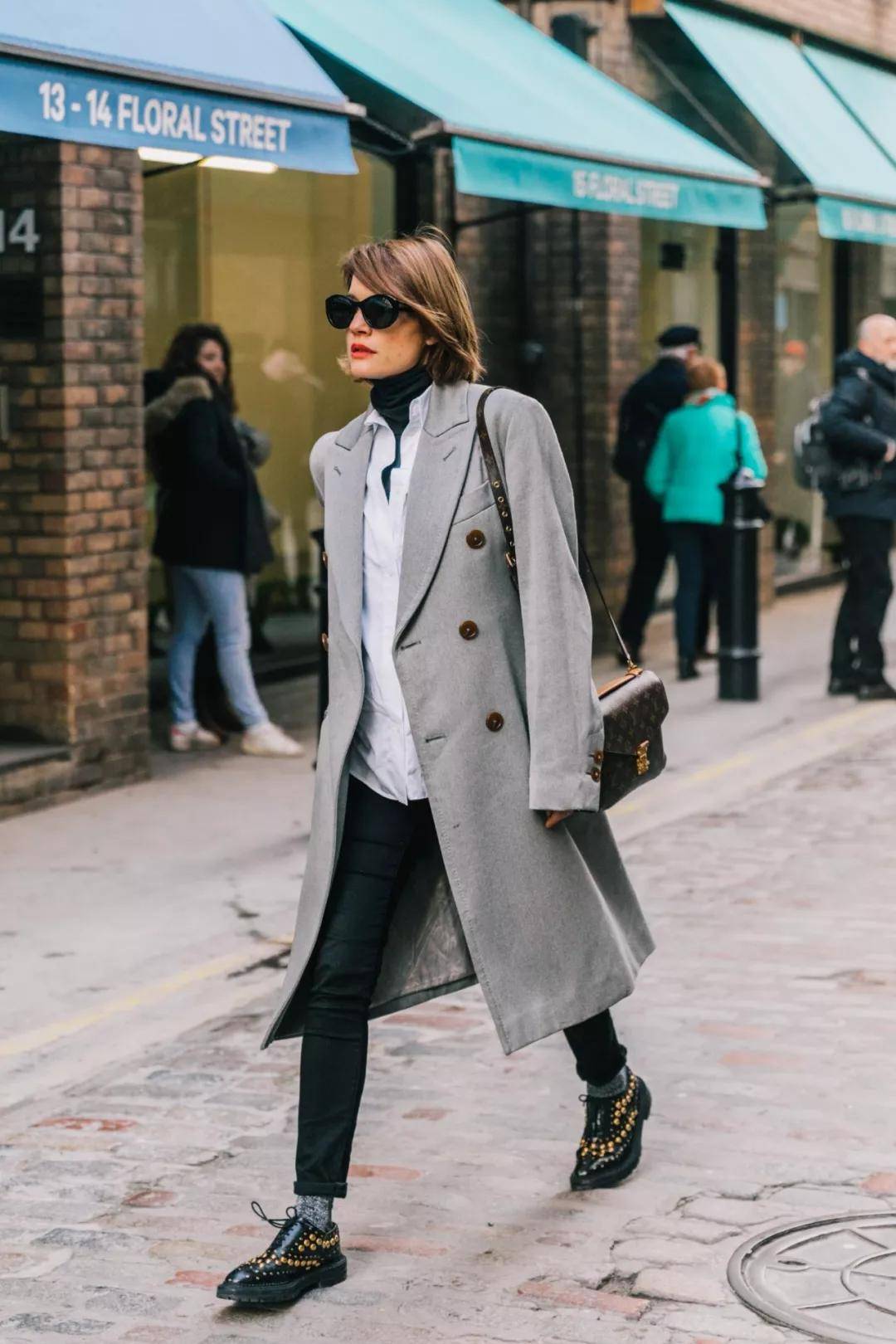 卫衣|今秋最流行的5件内搭+外套，时髦到犯规！