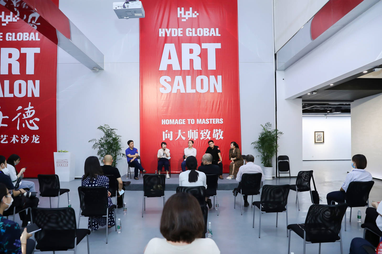 原创全球100多国家,400多件顶级艺术品沙龙,今日在南京百家湖展出