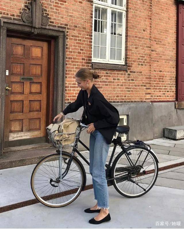 仙女|入秋的第一双鞋,从这 4 款里面选