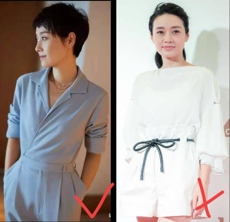 发型|方脸选什么发型？马伊琍吴昕宋慧乔说，方脸选对发型照样美翻天
