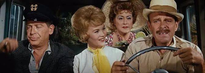 生活|上个世纪票房过亿的欧美喜剧片,哪一部戳中你的笑点