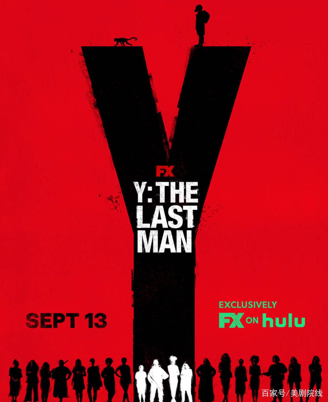 Shadows|这个月值得看的外语剧，也太过瘾了，看看你的网盘还够吗