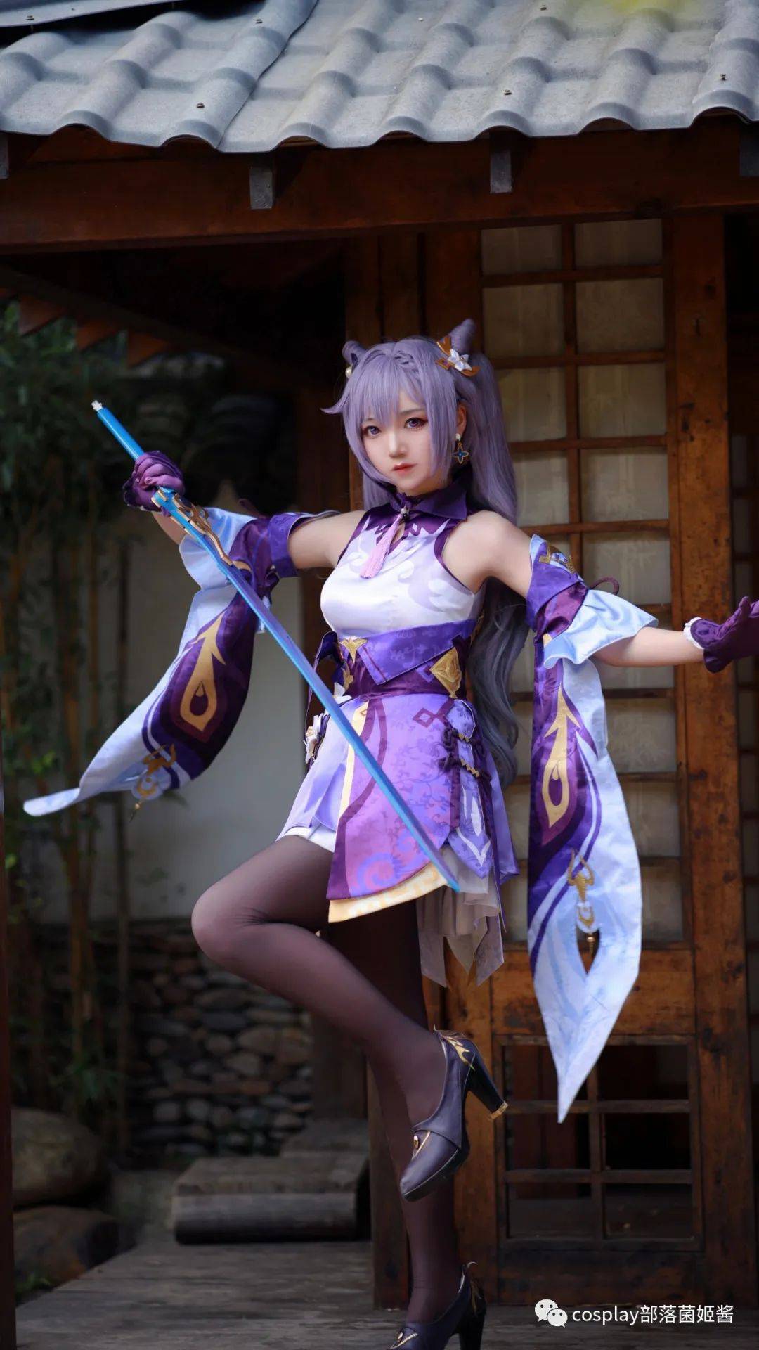 【图文来源wb,侵删致歉,更多精彩查看coser】返回搜狐,查看更多