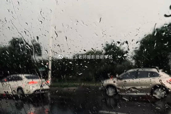 天气|雨天滤镜合集|去看不一样的下雨天