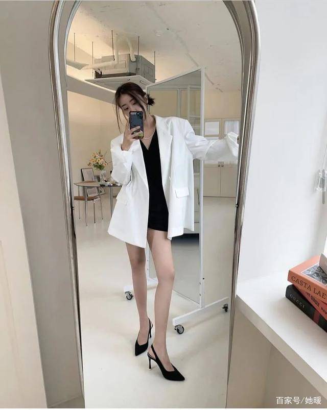 仙女|入秋的第一双鞋,从这 4 款里面选