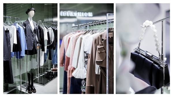 时装|iDfashion上海久光店全新启幕，解锁「VOYAGE」魔都篇章